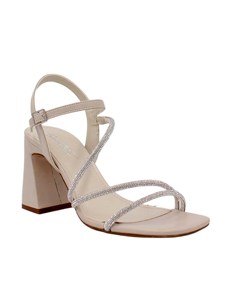 "sandalia" senties otoño-invierno sin licencia "para mujer"