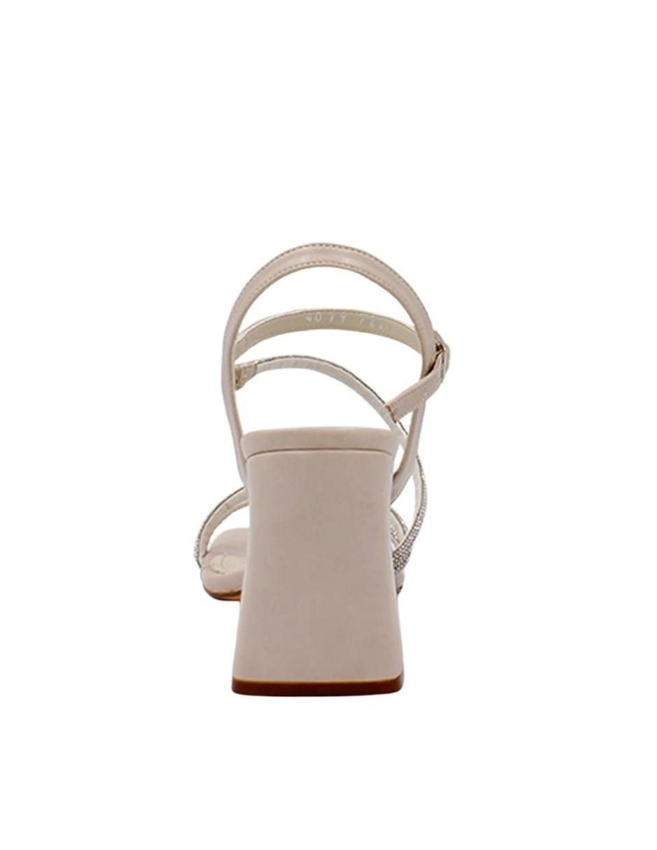 "sandalia" senties otoño-invierno sin licencia "para mujer"
