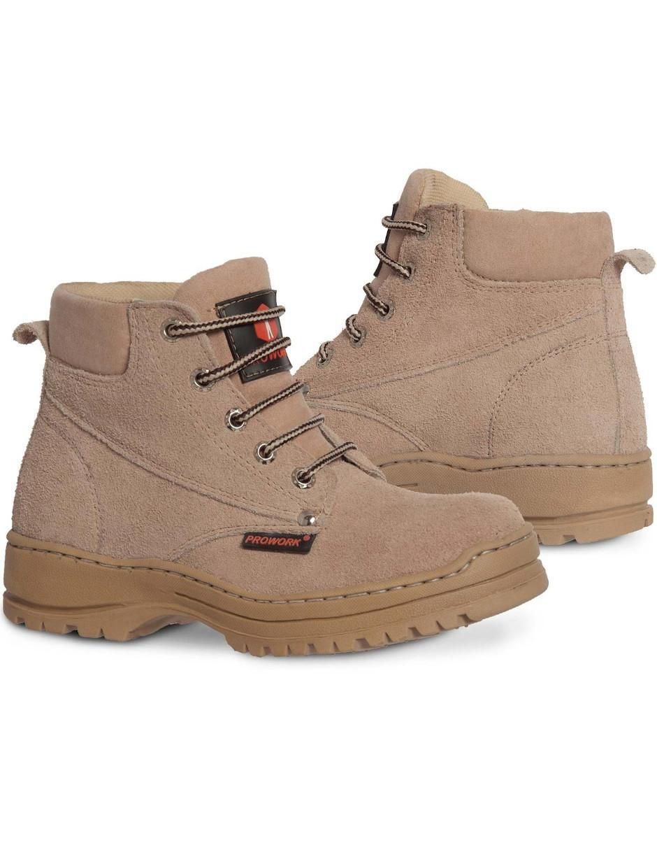 Bota al tobillo de piel para mujer 2