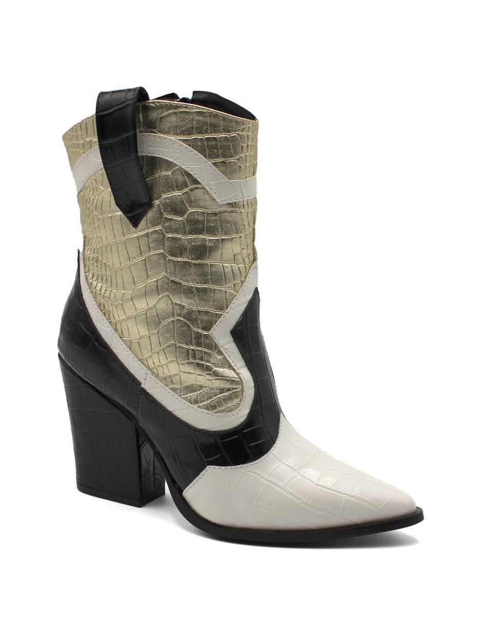 Bota arriba del tobillo para mujer Bota arriba del tobillo para mujer