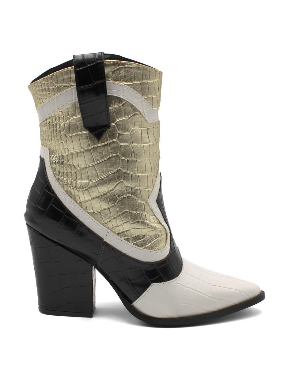 Bota arriba del tobillo para mujer 3
