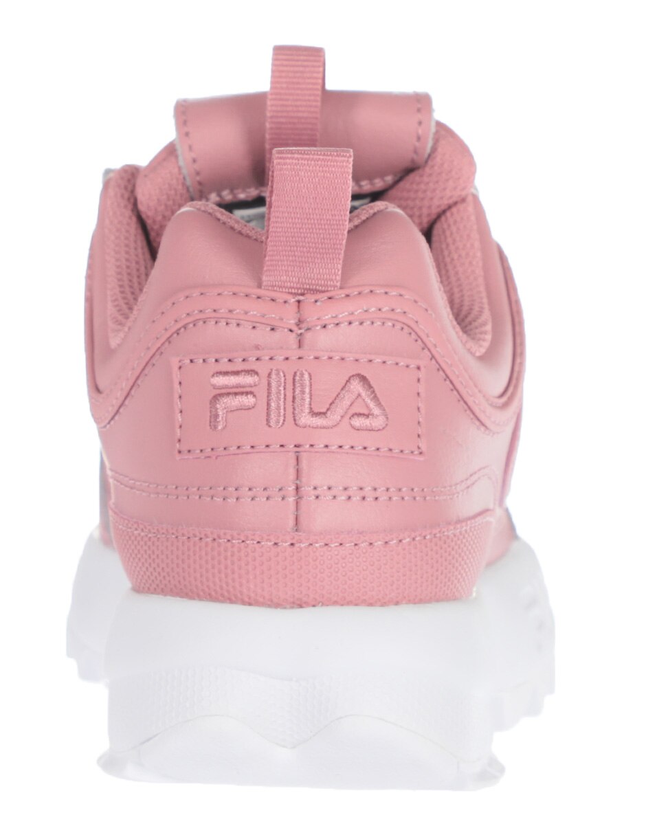 Tenis fila rosas online liverpool