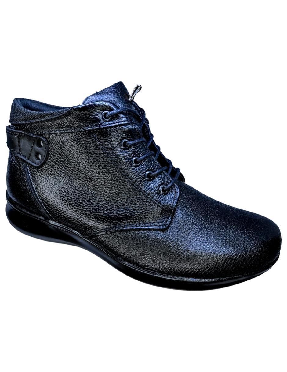 Botín al tobillo enco footwear juvenil "de" piel bovino "para mujer"