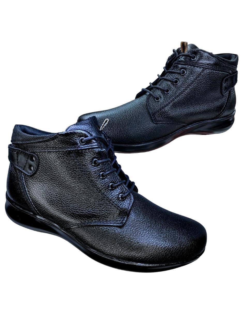 Botín al tobillo enco footwear juvenil "de" piel bovino "para mujer"