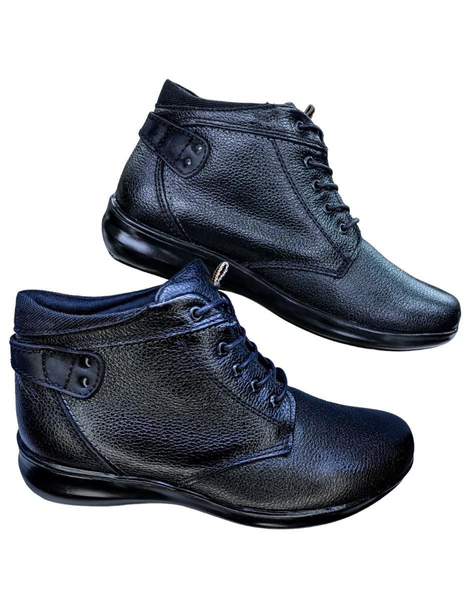 Botín al tobillo enco footwear juvenil "de" piel bovino "para mujer"