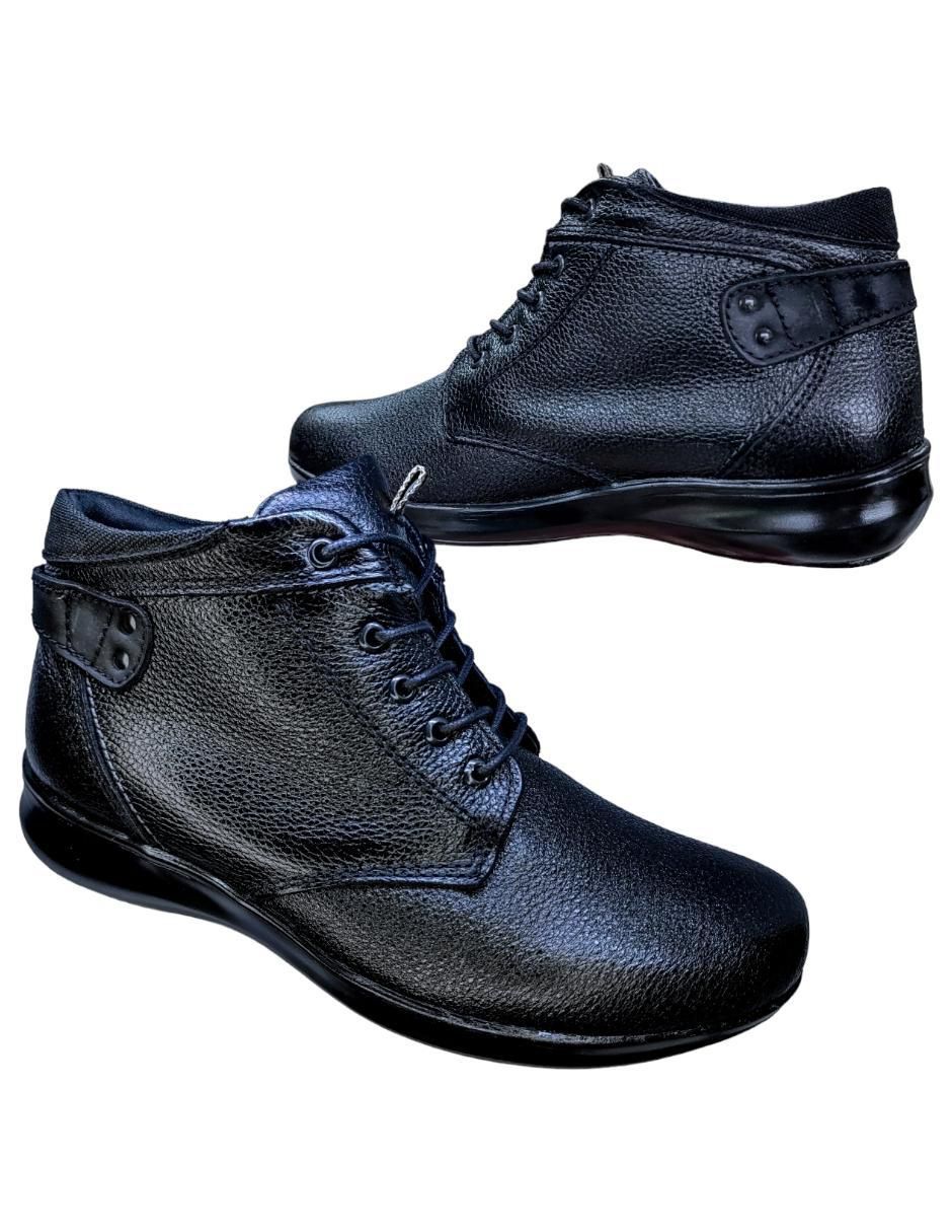 Botín al tobillo enco footwear juvenil "de" piel bovino "para mujer"