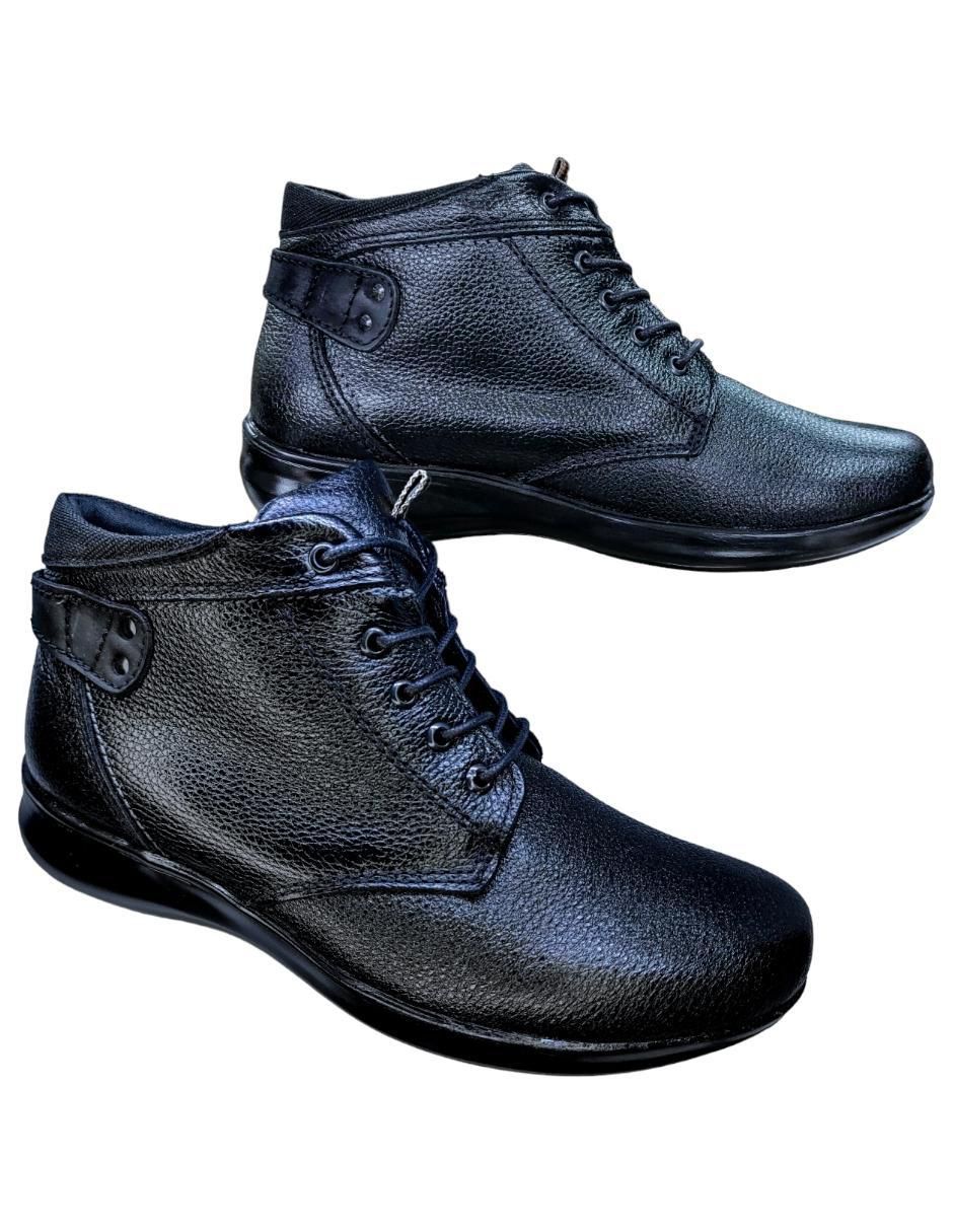 Botín al tobillo enco footwear juvenil "de" piel bovino "para mujer"