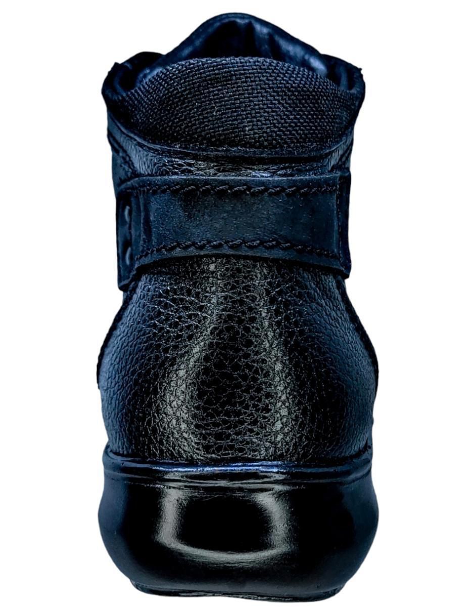 Botín al tobillo enco footwear juvenil "de" piel bovino "para mujer"