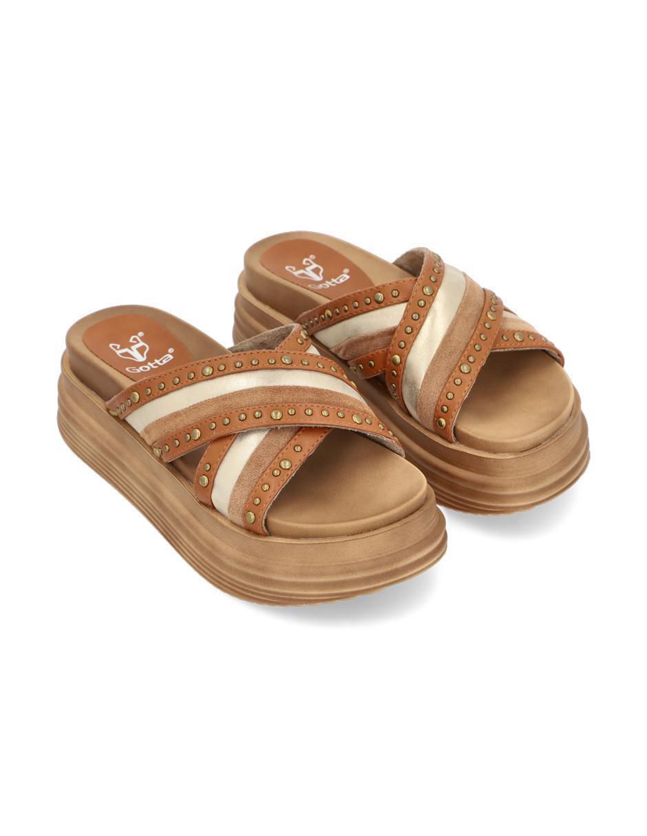 Sandalia para mujer 2