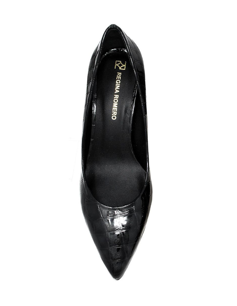 Zapatilla de piel 2