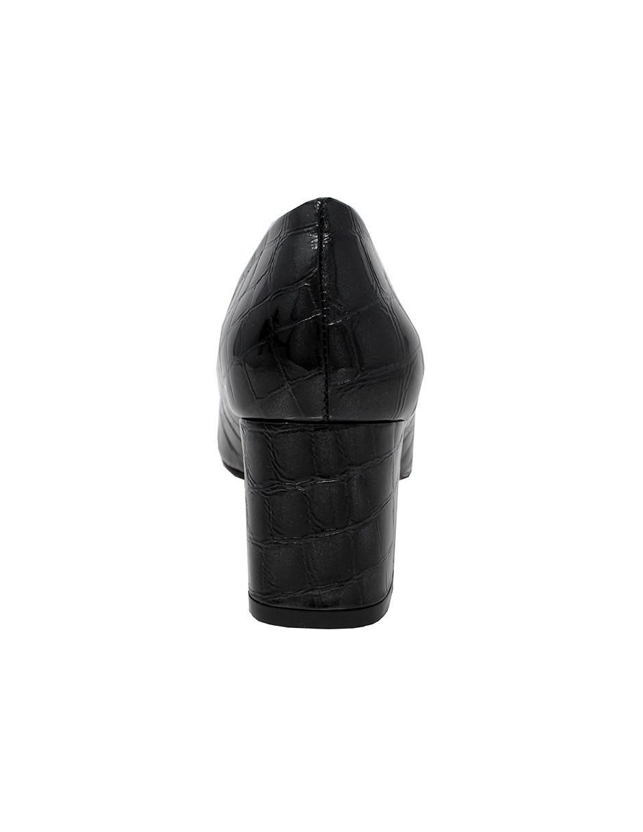 Zapatilla de piel 3