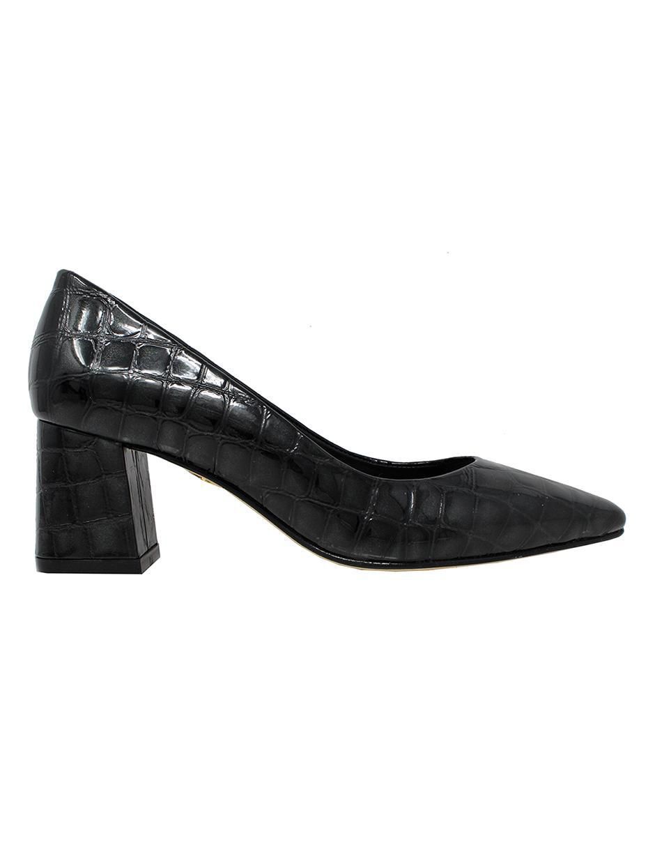 Zapatilla de piel 5