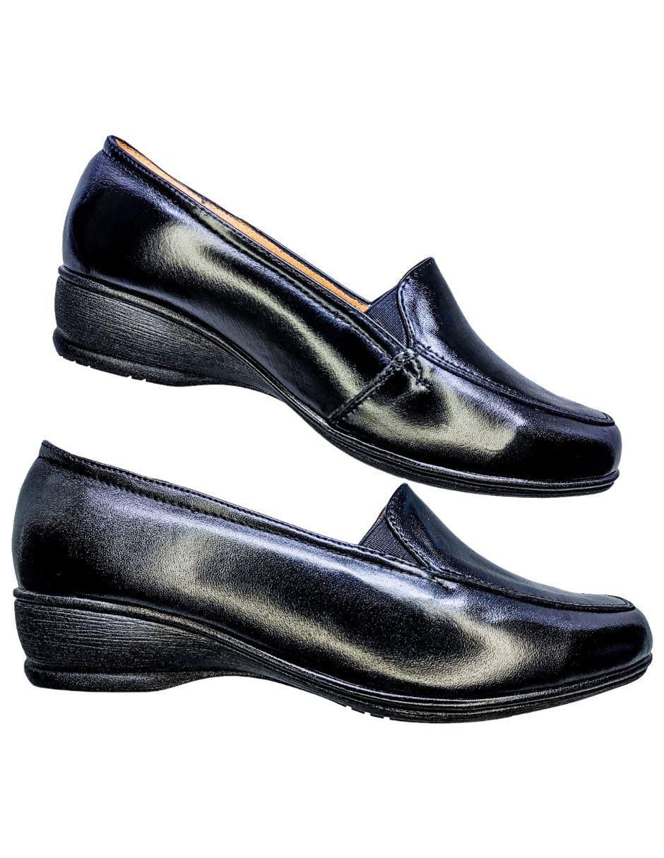 Mocasín de piel para mujer 3
