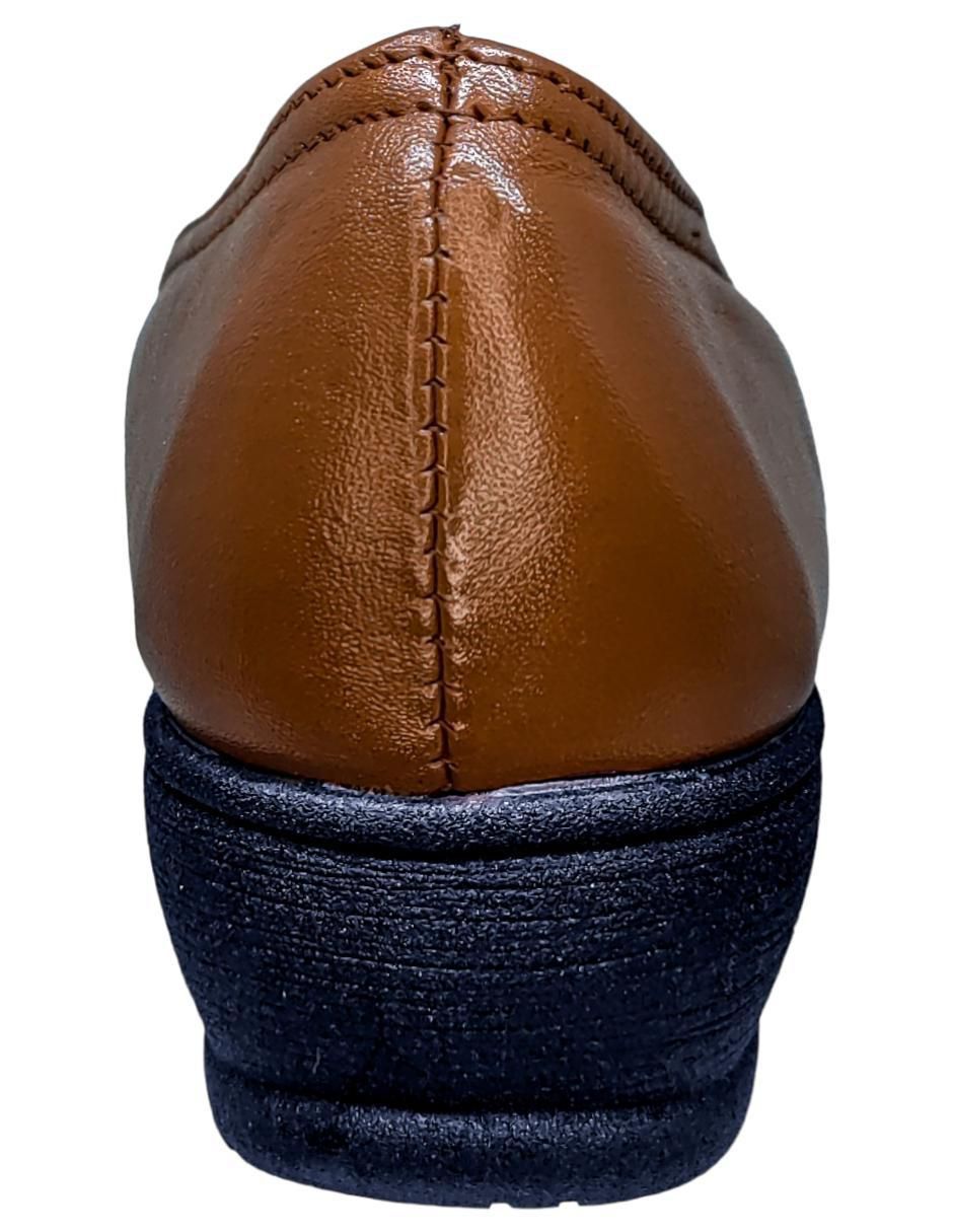 "zapato" enco footwear "de" piel "para mujer"