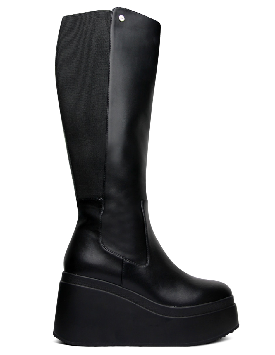 Macy's botas de piel best sale para mujer