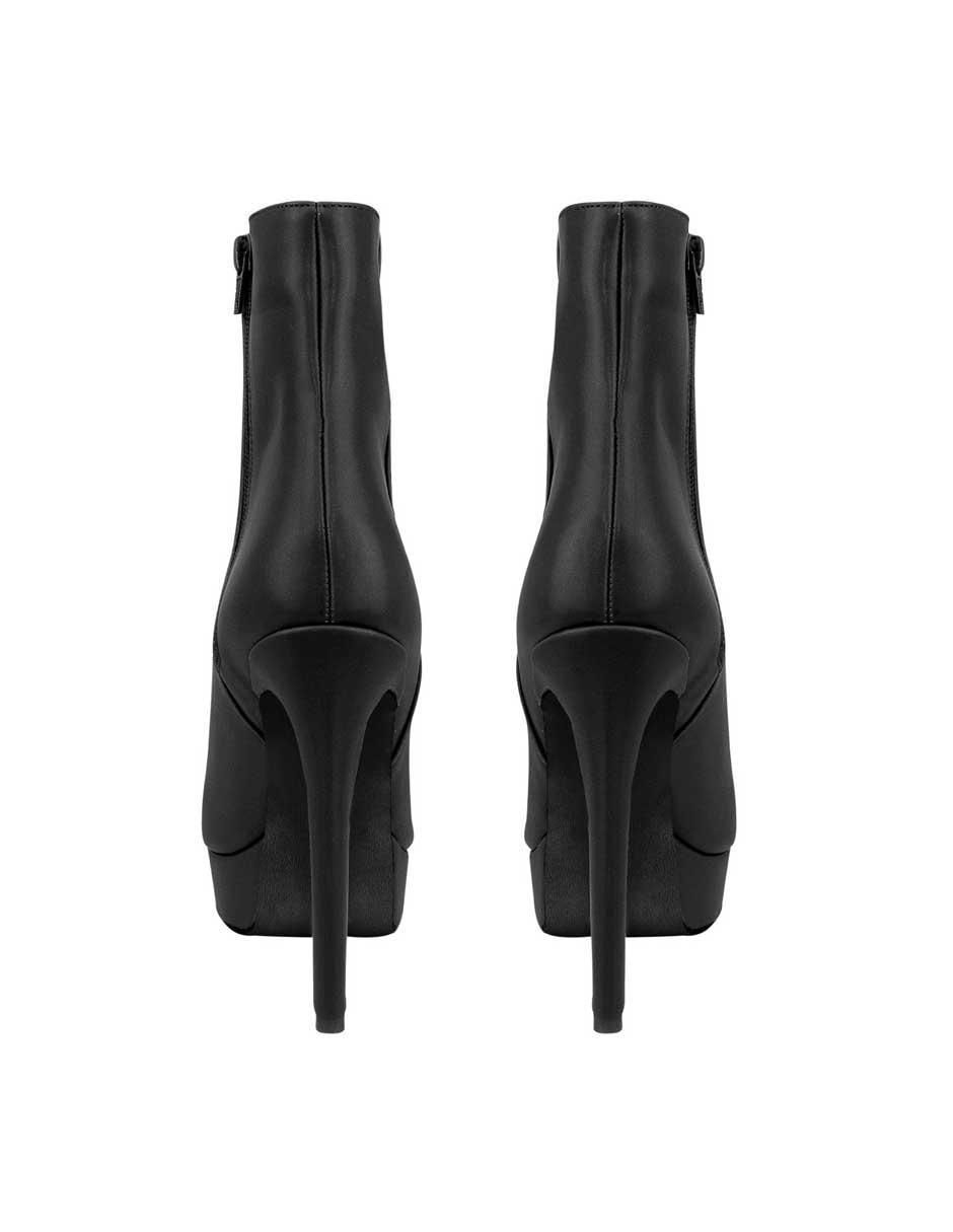 Bota arriba del tobillo para mujer 3