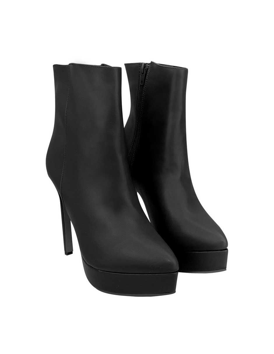 Bota arriba del tobillo para mujer 4