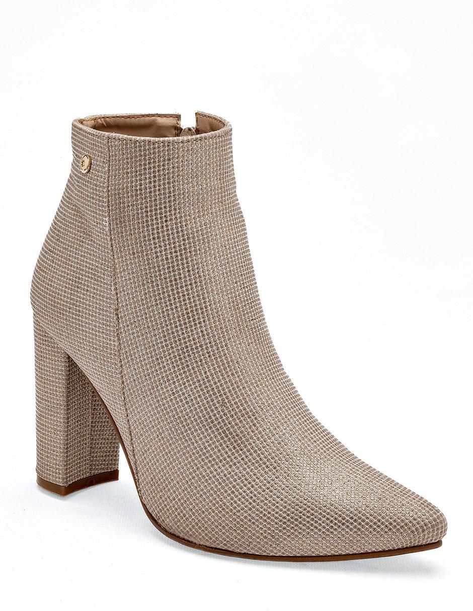 Botín al tobillo Moramora para mujer Liverpool