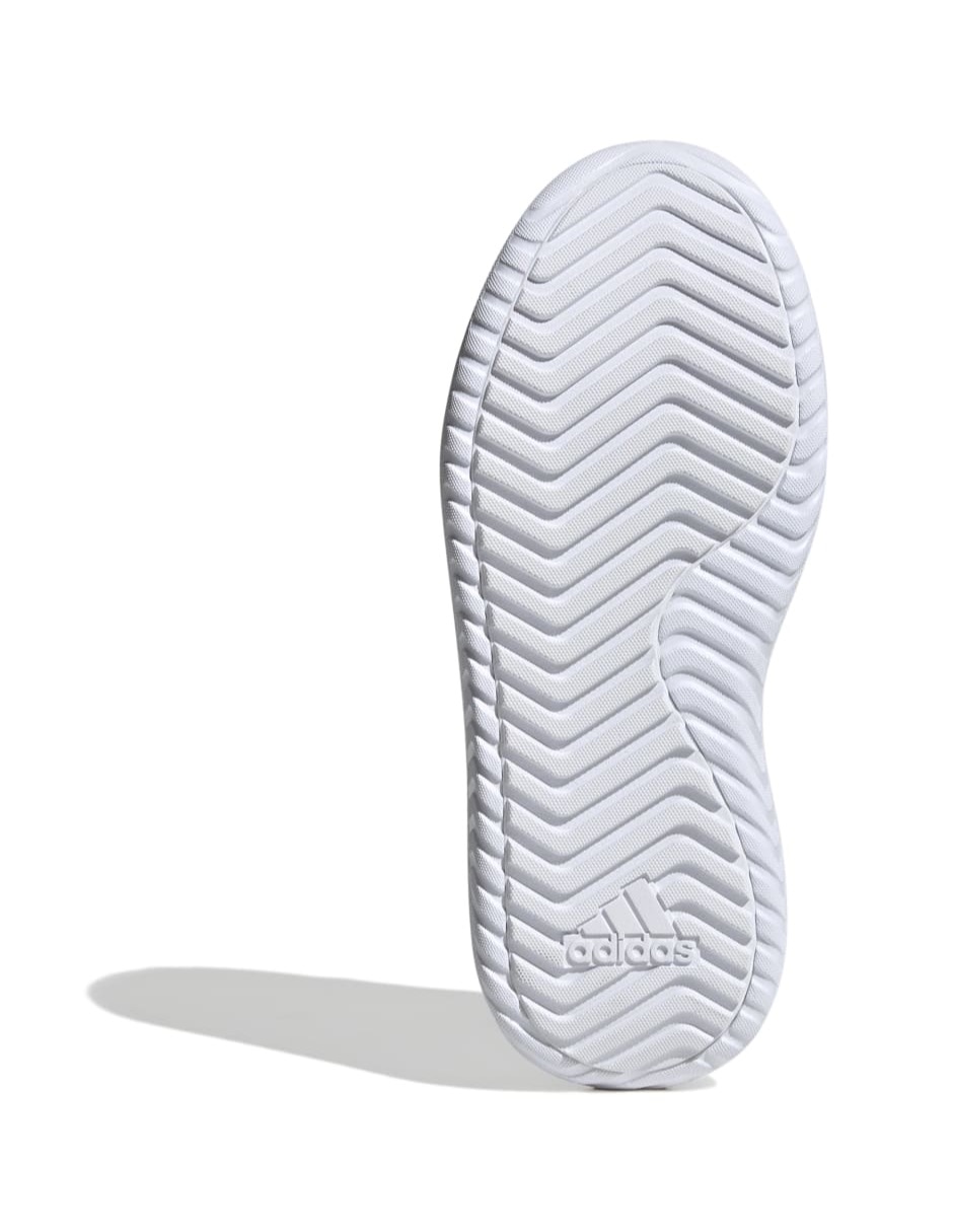 Tenis Adidas Sportswear Grand Court Platform. para mujer 4