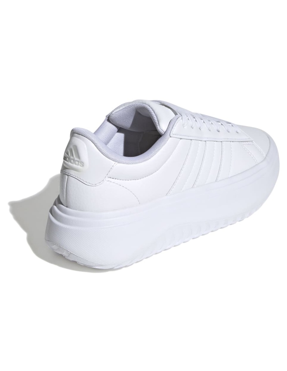 Tenis Adidas Sportswear Grand Court Platform. para mujer 6