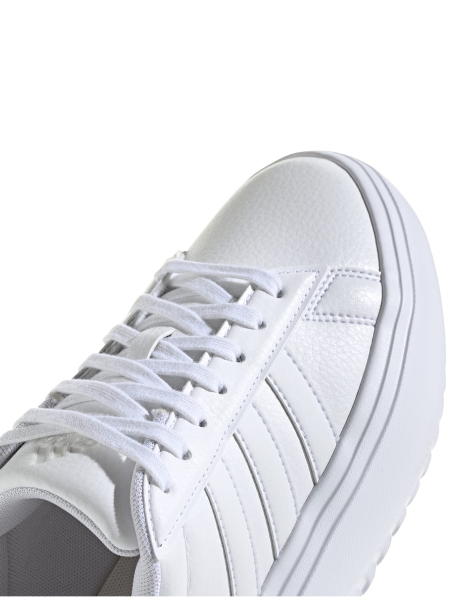 Tenis Adidas Sportswear Grand Court Platform. para mujer 7