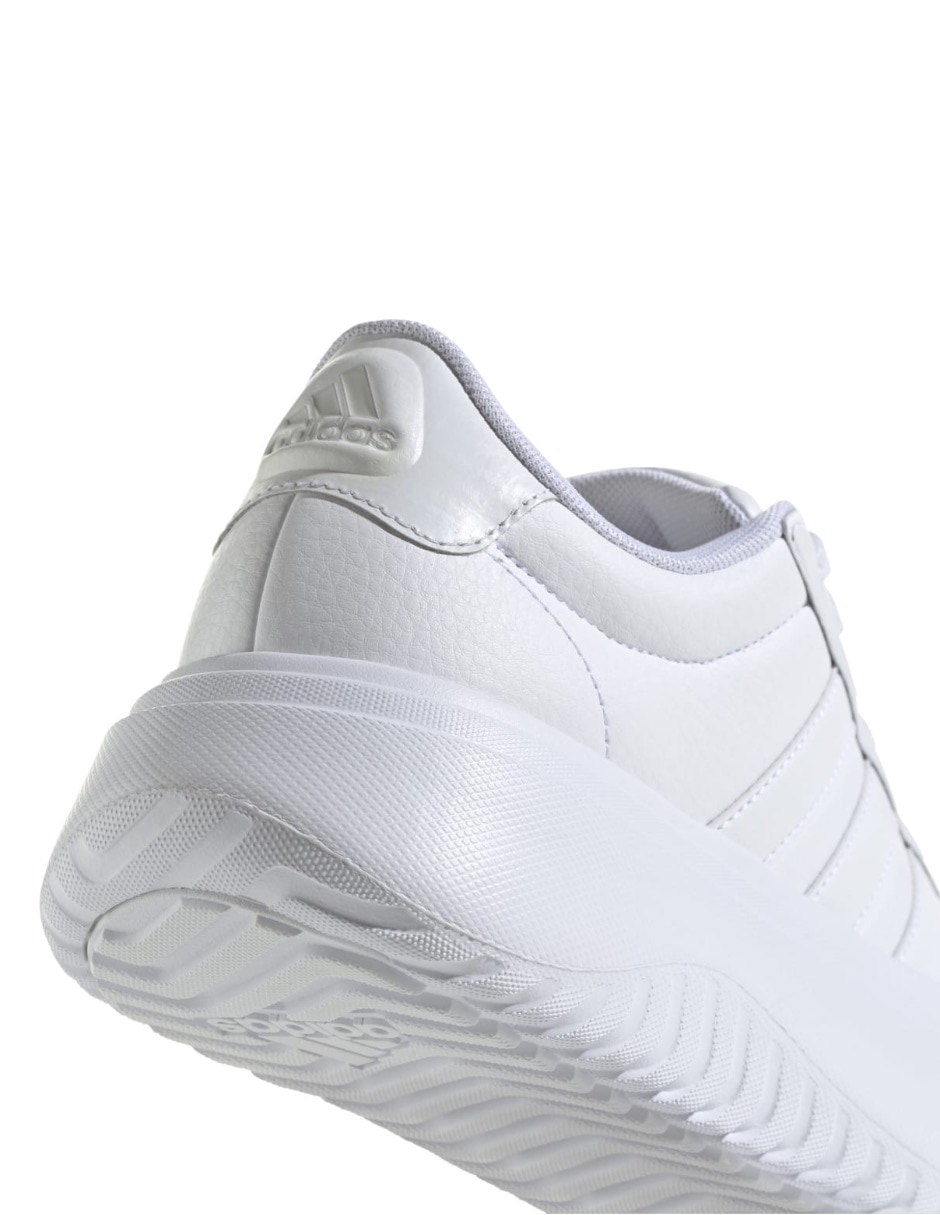 Tenis Adidas Sportswear Grand Court Platform. para mujer 8