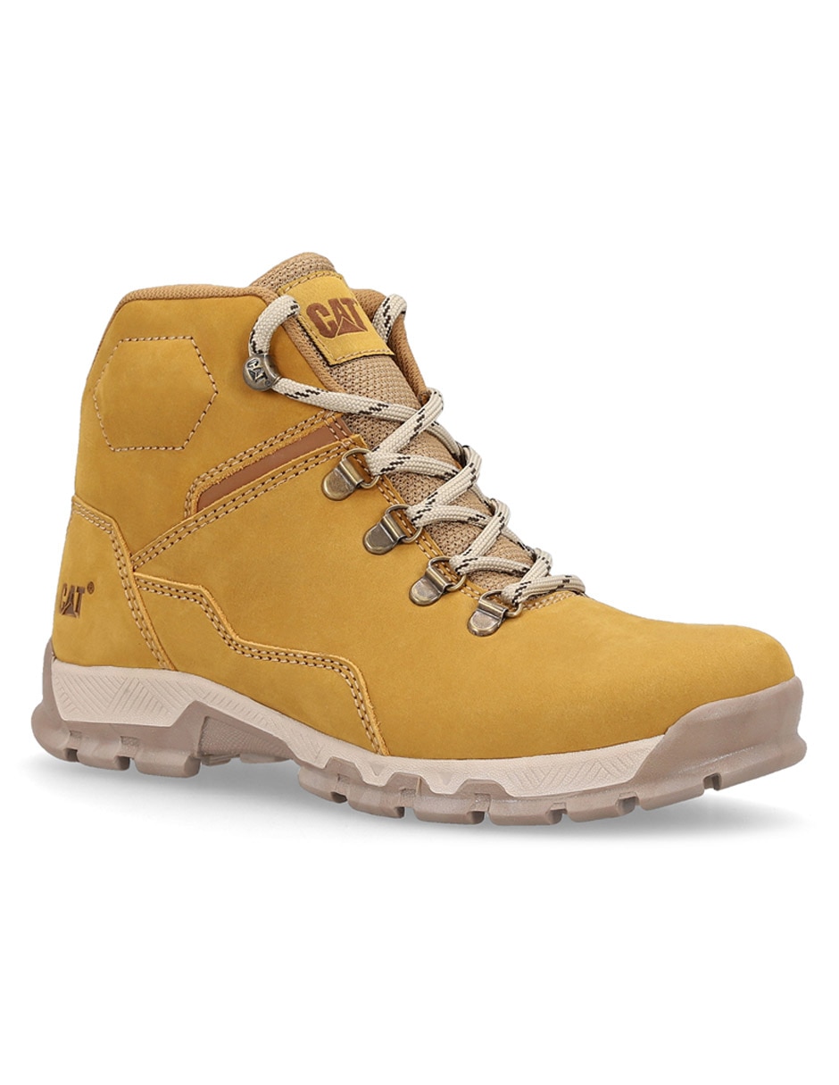 Bota arriba del tobillo Caterpillar de piel para mujer Liverpool