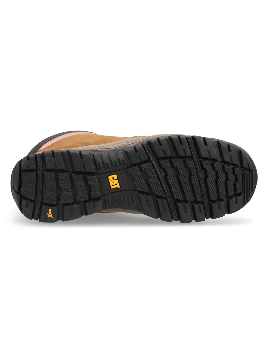 Bota arriba del tobillo Glover St M4m de piel para mujer 5