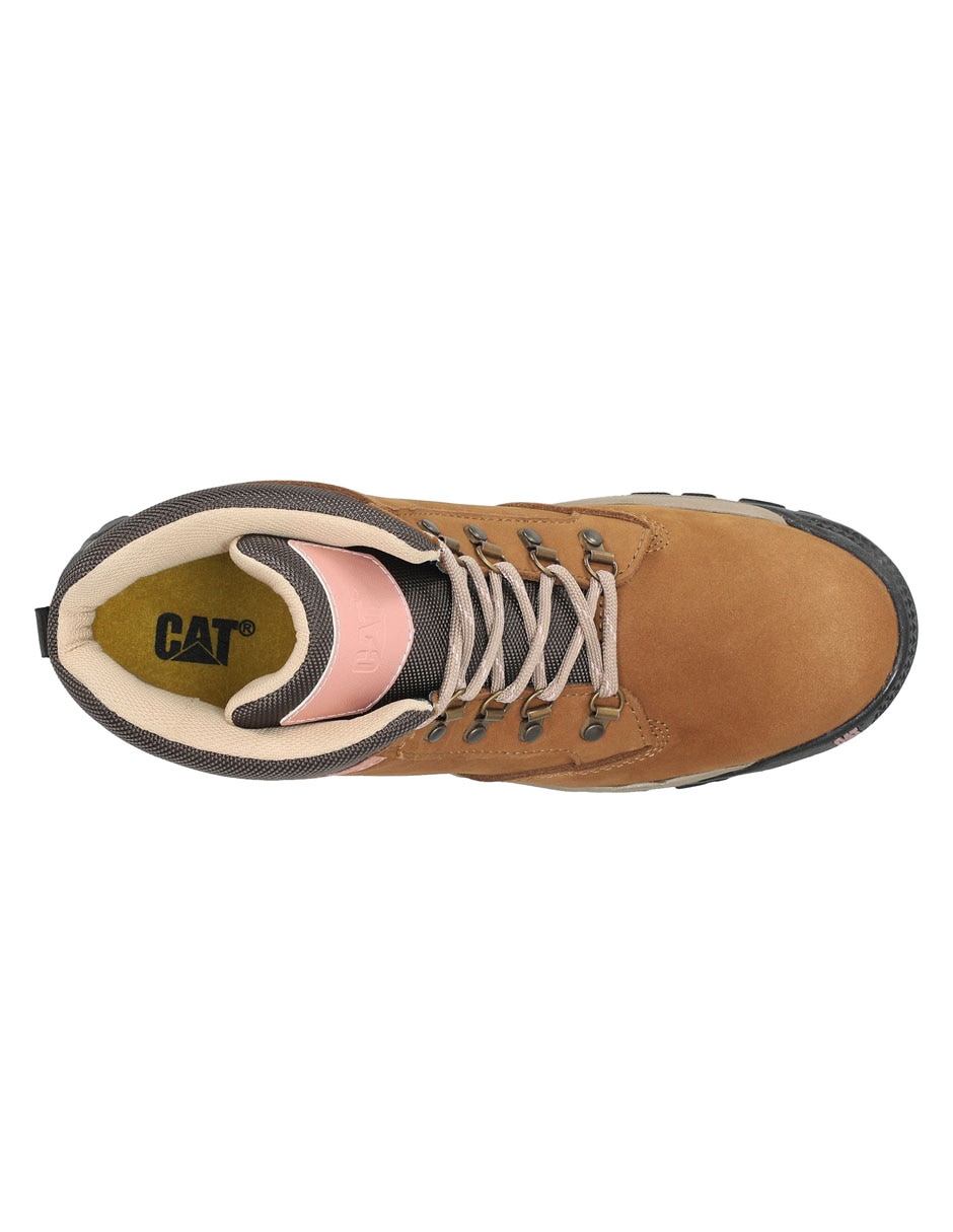 Bota arriba del tobillo Glover St M4m de piel para mujer 6