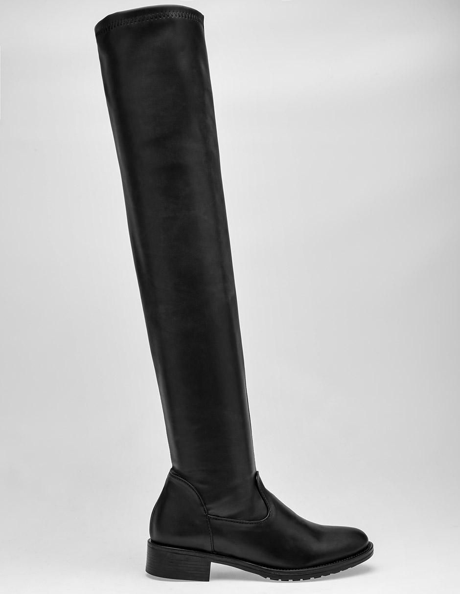 Bota arriba de la rodilla para mujer 3