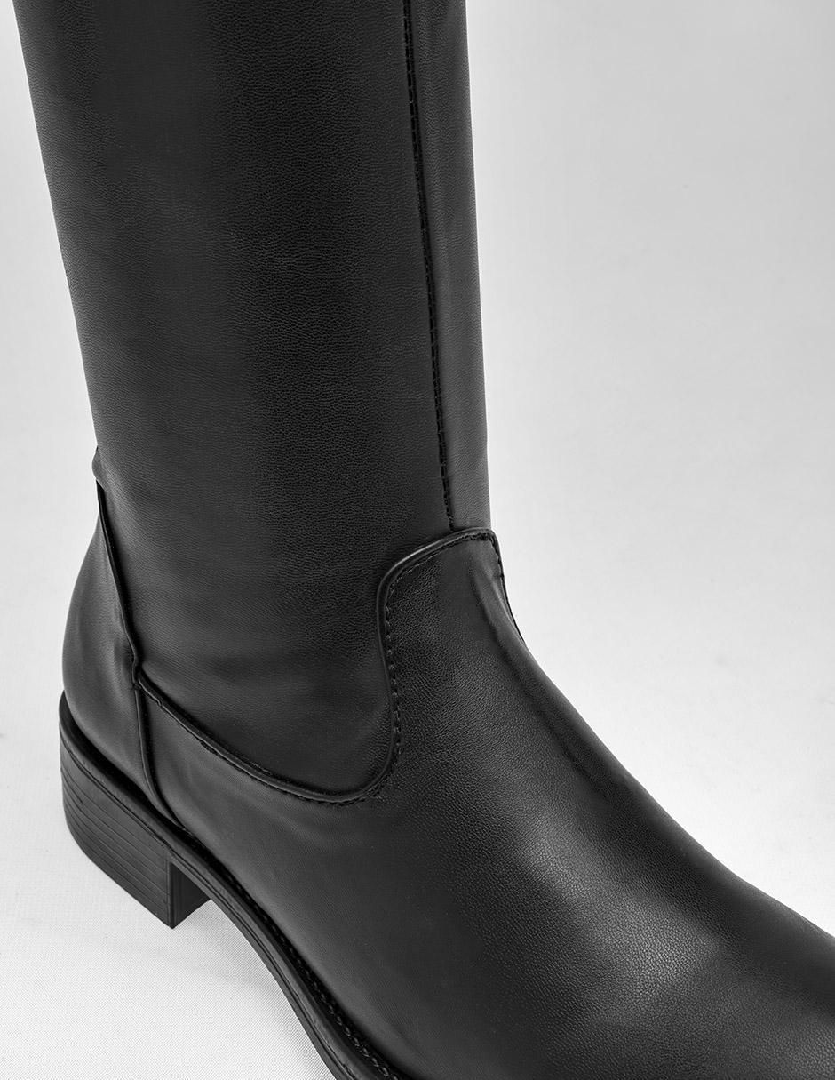 Bota arriba de la rodilla para mujer 4