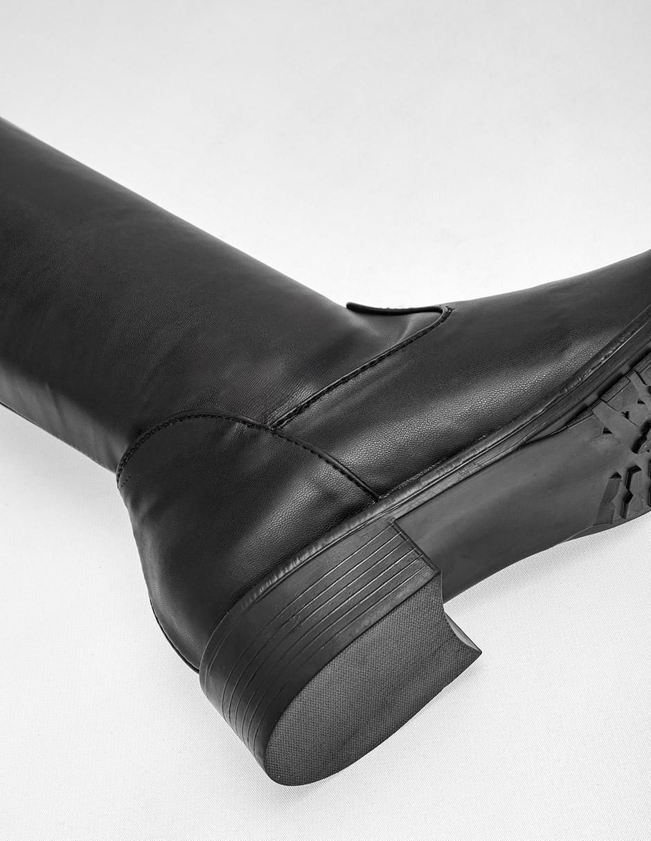 Bota arriba de la rodilla para mujer 5