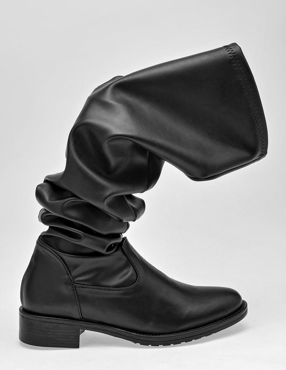 Bota arriba de la rodilla para mujer 7