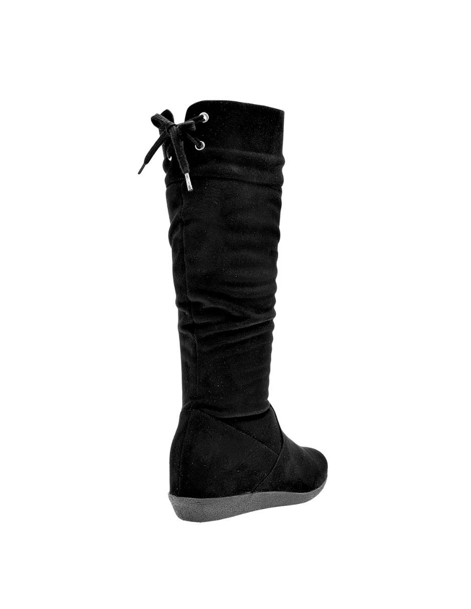 Bota media pierna para mujer 2