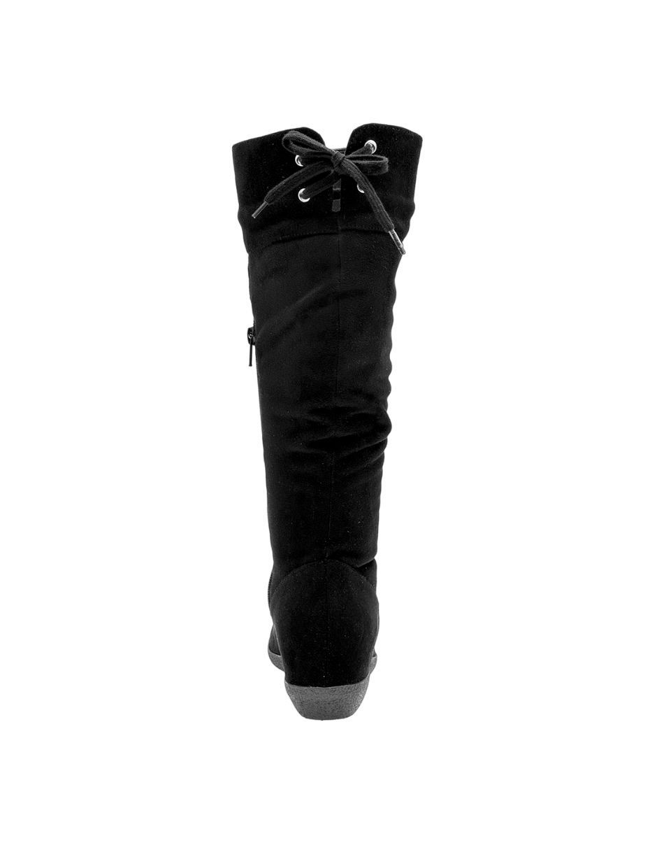 Bota media pierna para mujer 3