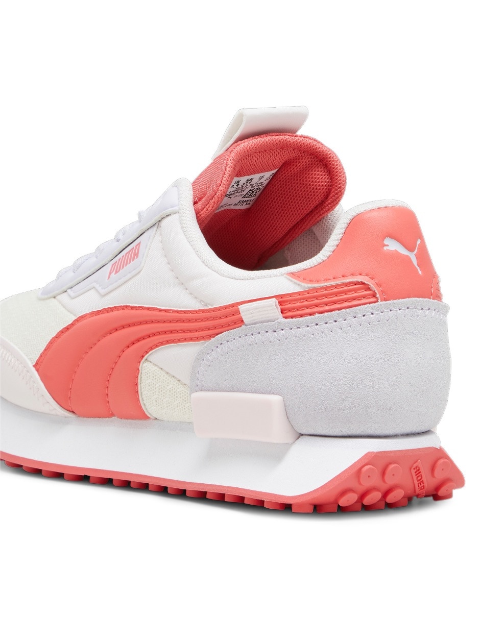Tenis Future Rider Pastel para mujer