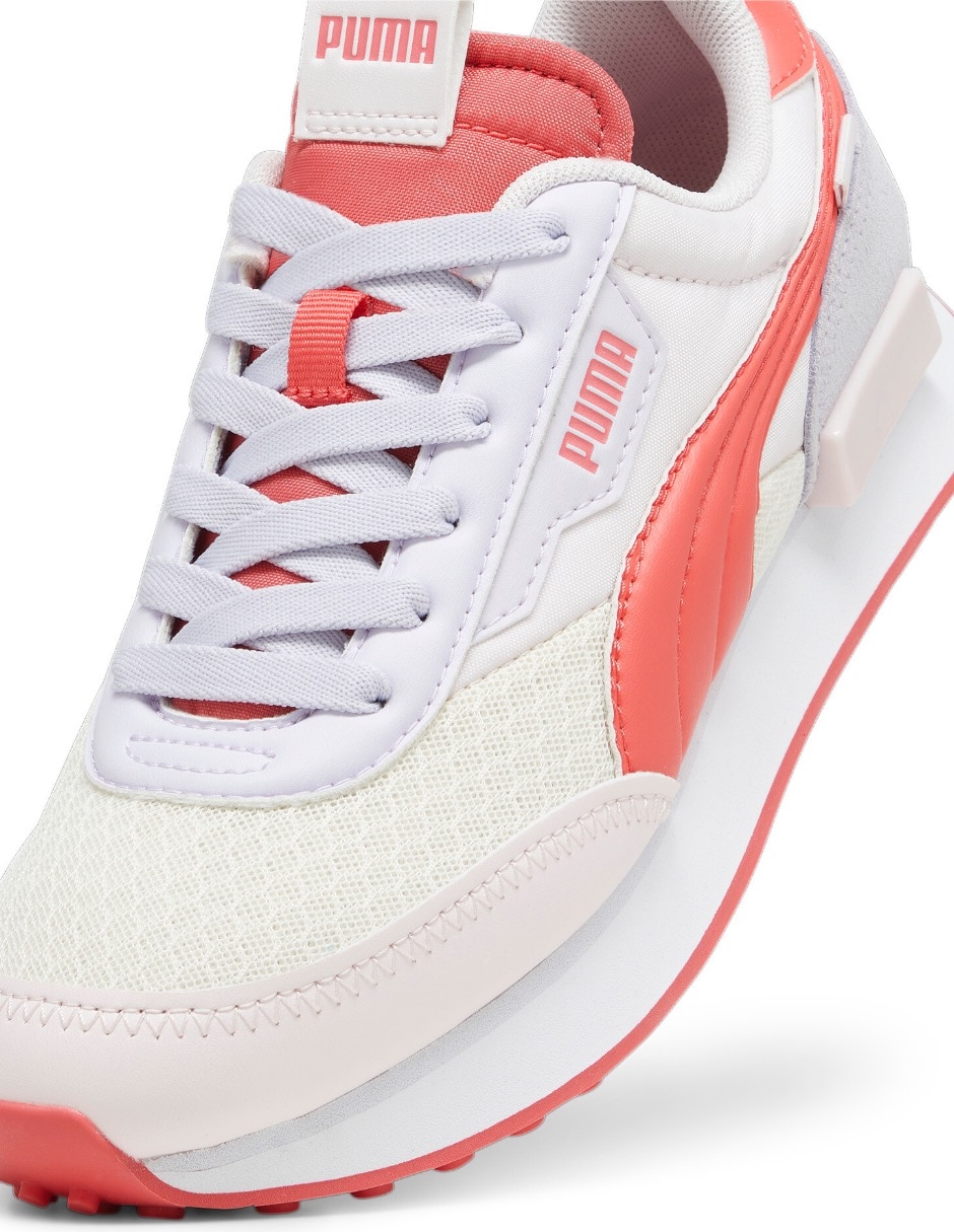 Tenis Future Rider Pastel para mujer 7