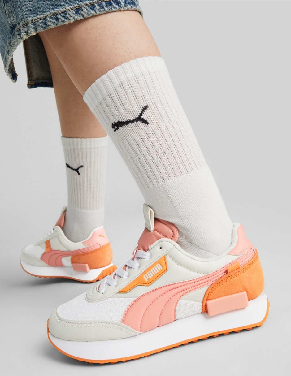 Tenis Future Rider Pastel Wns para mujer 3