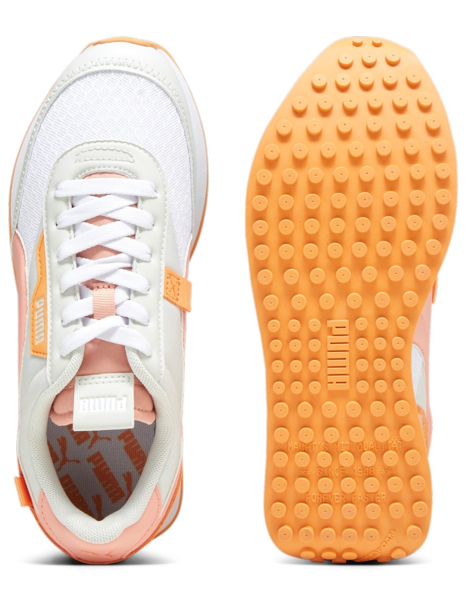 Tenis Future Rider Pastel Wns para mujer 6