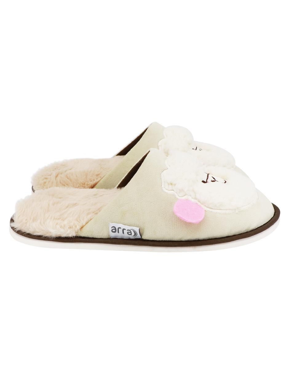 Pantufla para mujer 2