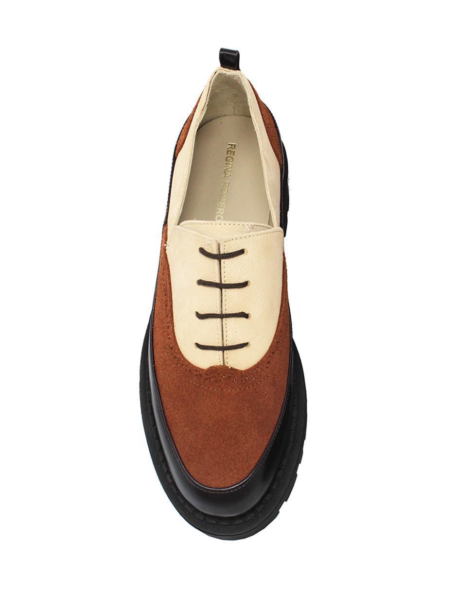 Zapato de piel para mujer 2