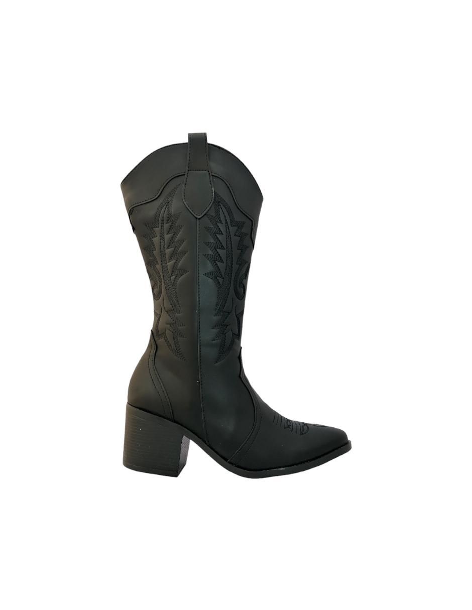 Bota abajo de la rodilla para mujer 1