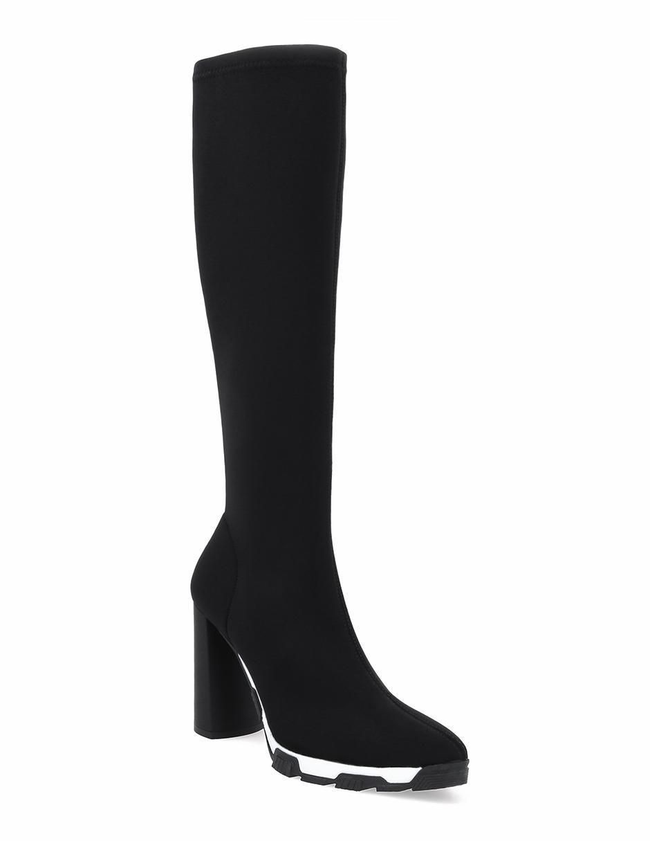 Bota abajo de la rodilla para mujer 1