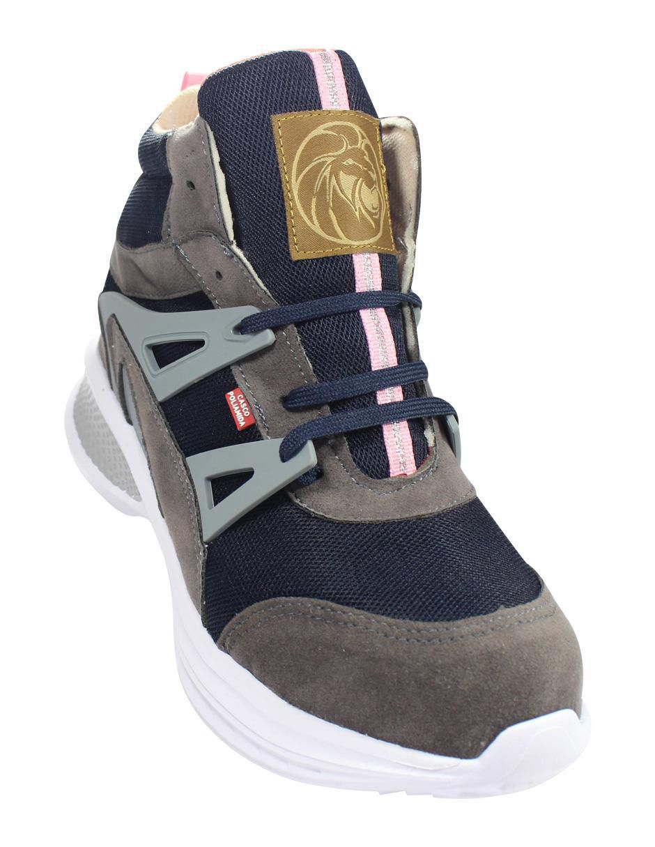 Bota al tobillo para mujer