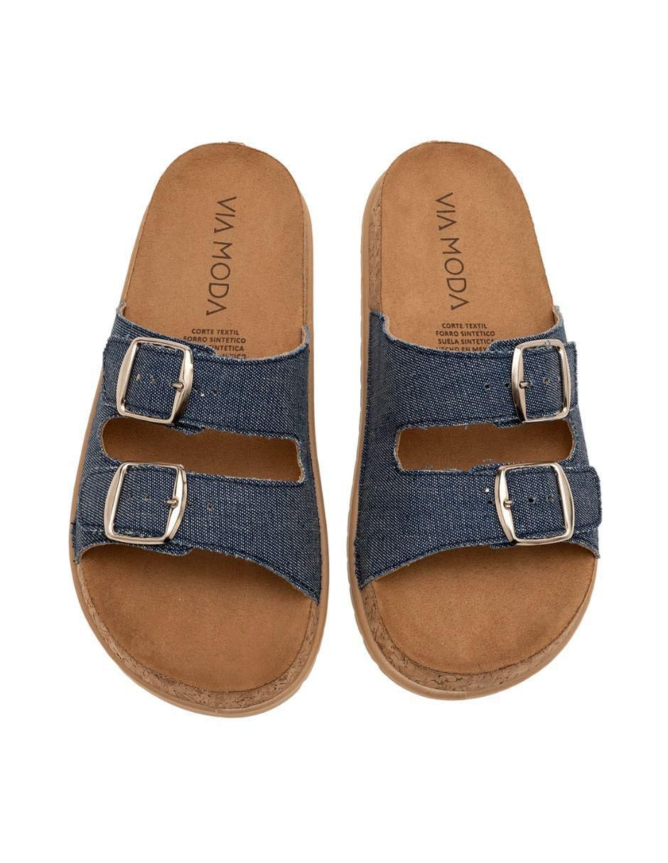 Sandalia para mujer 4