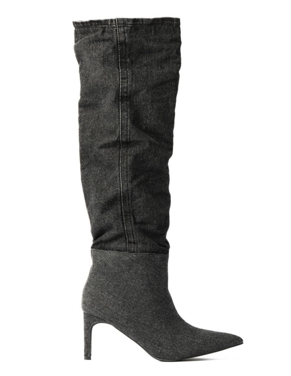 Bota abajo de la rodilla para mujer 2