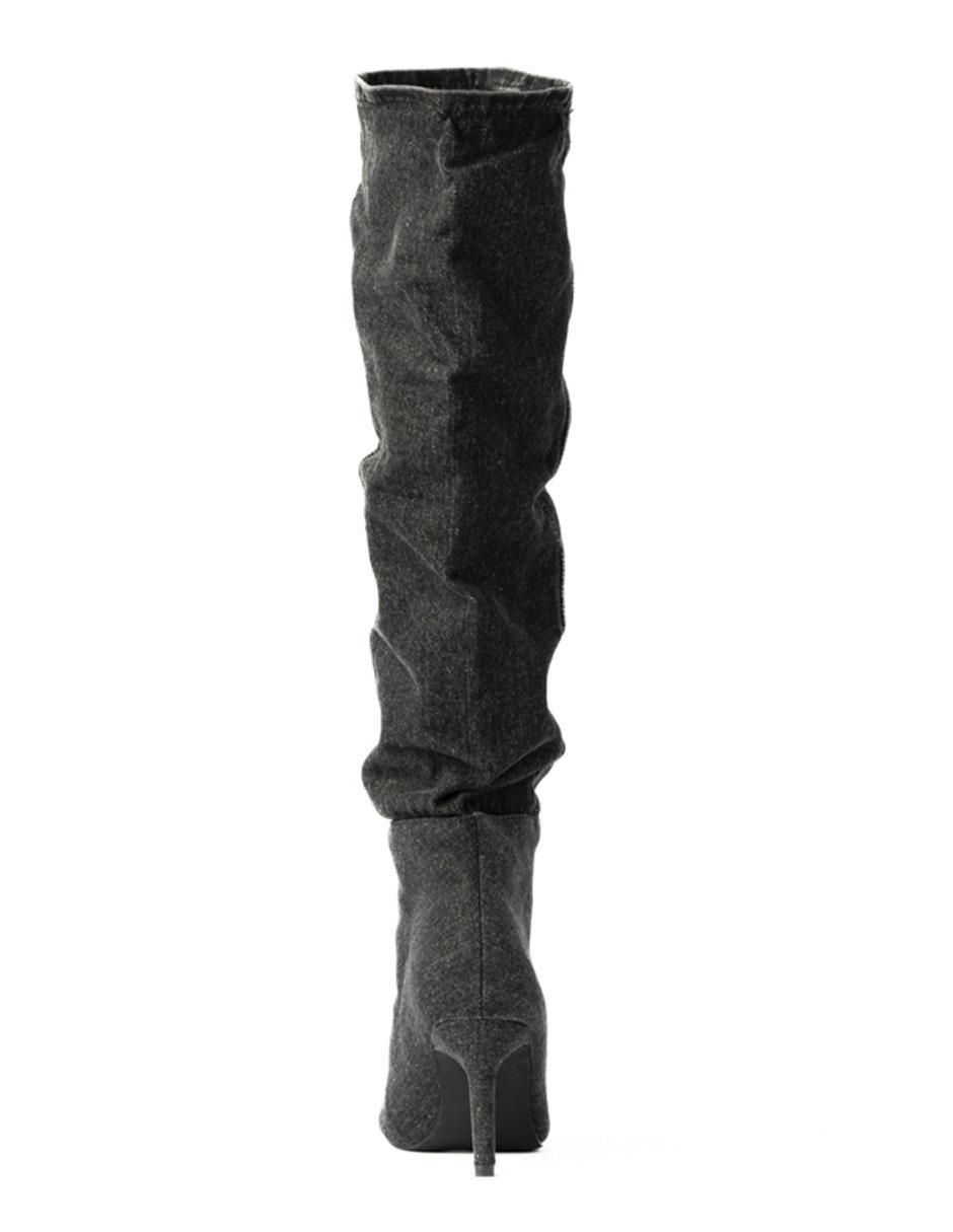 Bota abajo de la rodilla para mujer 3