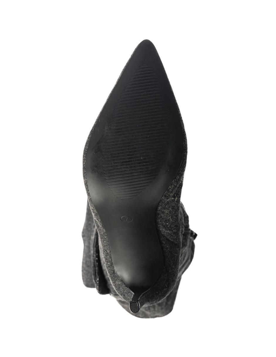 Bota arriba de la rodilla walki shoes "de" mezclilla "para mujer"