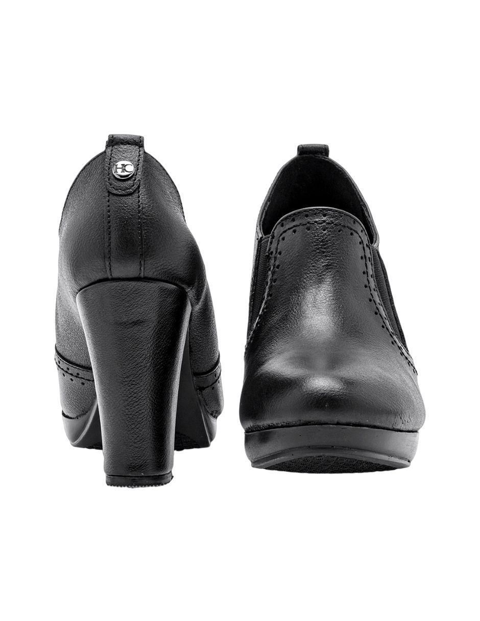 Zapato de piel para mujer 2