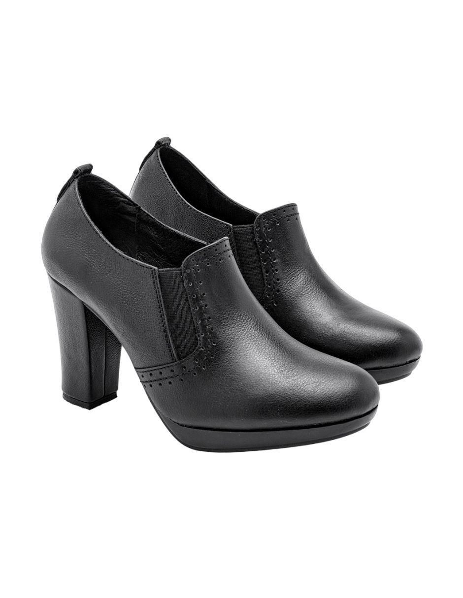 Zapato de piel para mujer 3